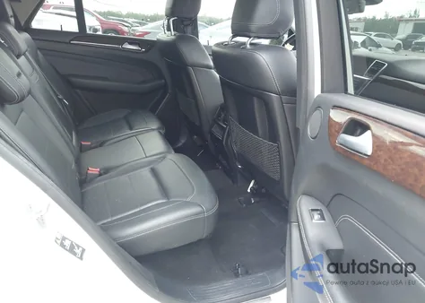 2013 Mercedes-Benz Ml 350 4Matic из США, поврежденный, VIN 4JGDA5HB1DA211169